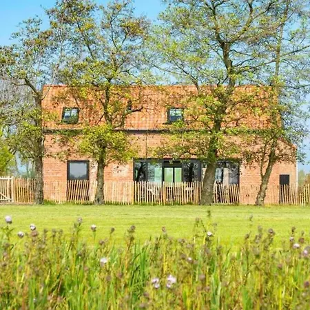 Hello Zeeland - Vakantiewoning Hoeve De Lente Breskens Exterior photo