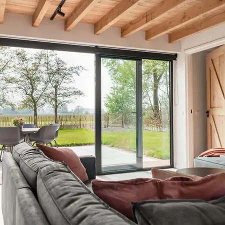 Hello Zeeland - Vakantiewoning Hoeve De Lente Breskens Exterior photo