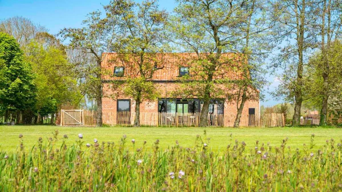 Hello Zeeland - Vakantiewoning Hoeve De Lente Vakantiehuis Breskens
