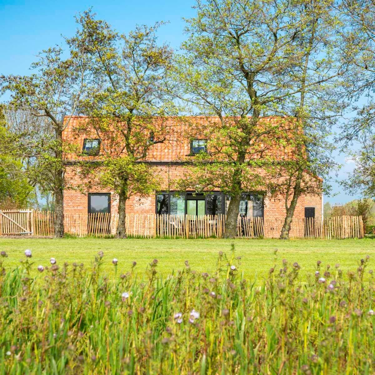 Hello Zeeland - Vakantiewoning Hoeve De Lente Vakantiehuis Breskens