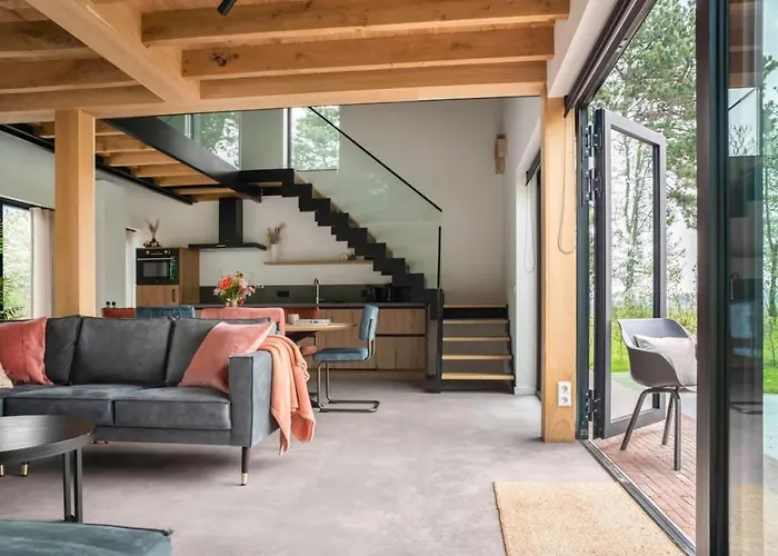 Hello Zeeland - Vakantiewoning Hoeve De Lente