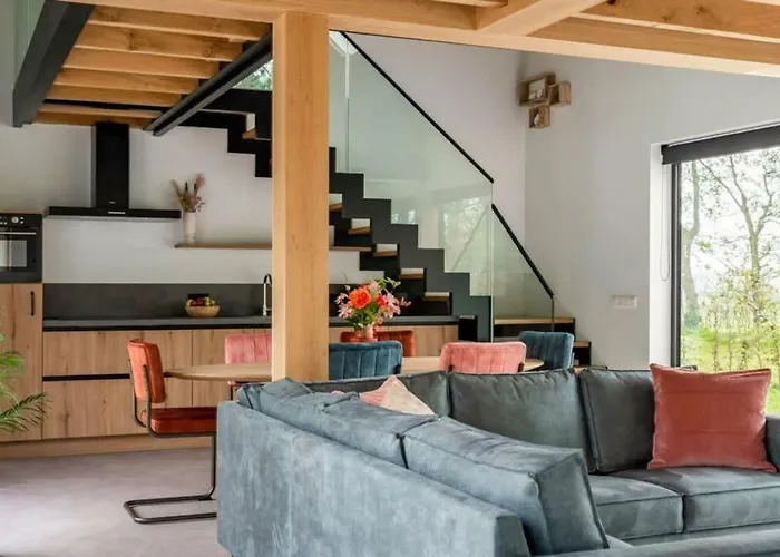Hello Zeeland - Vakantiewoning Hoeve De Lente
