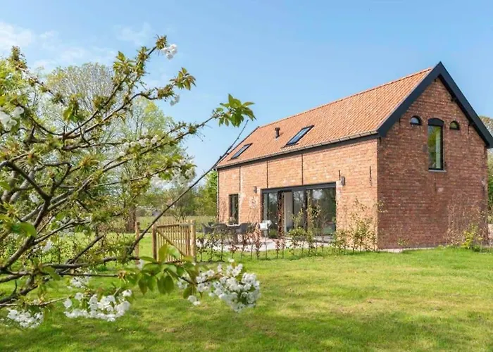 Hello Zeeland - Vakantiewoning Hoeve De Lente