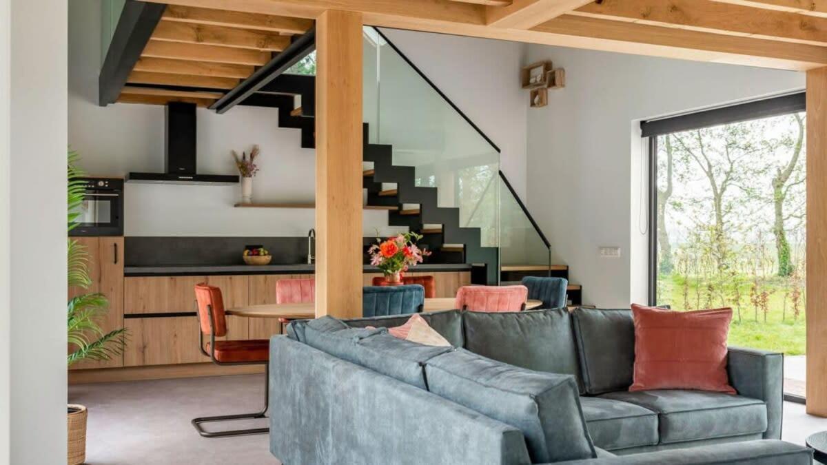 Hello Zeeland - Vakantiewoning Hoeve De Lente Holiday home Breskens