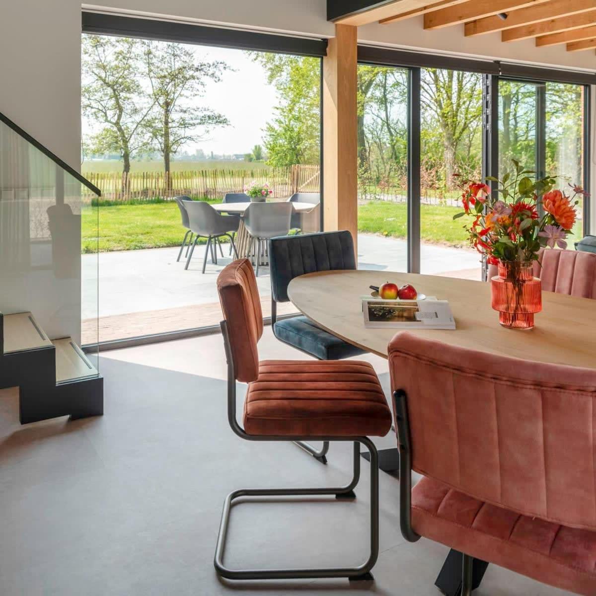 Hello Zeeland - Vakantiewoning Hoeve De Lente Holiday home