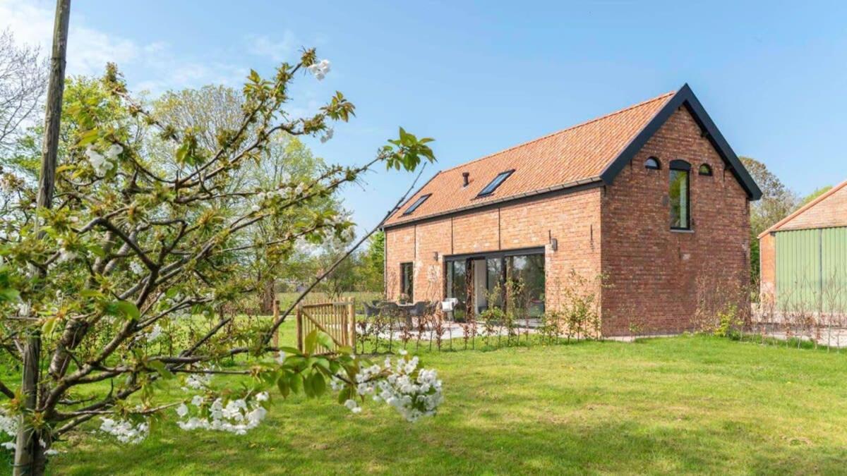 Hello Zeeland - Vakantiewoning Hoeve De Lente * Breskens