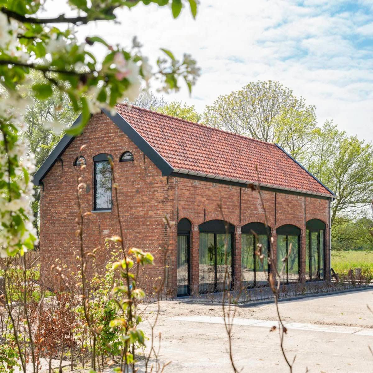 Holiday home Hello Zeeland - Vakantiewoning Hoeve De Lente *